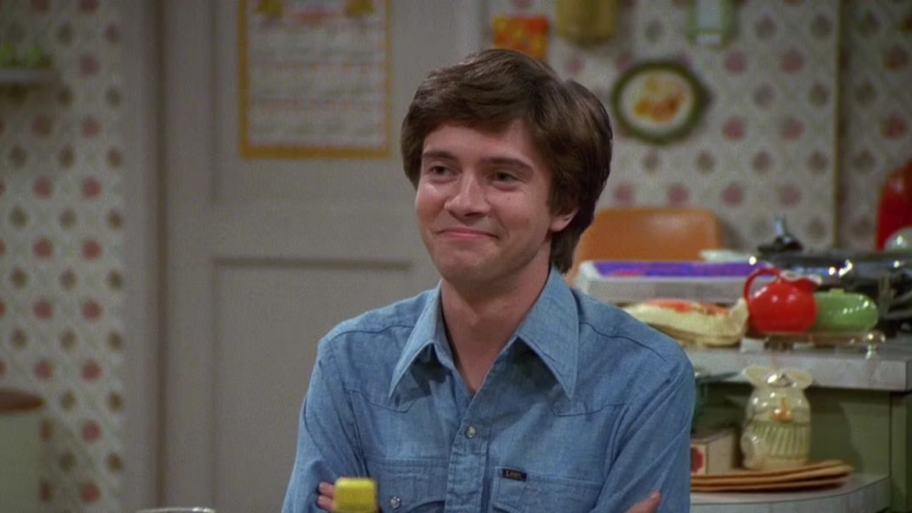 what topher grace says about that 70s show now
