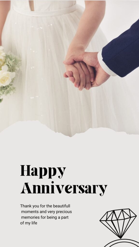 3rd Marriage Anniversary Status 6
