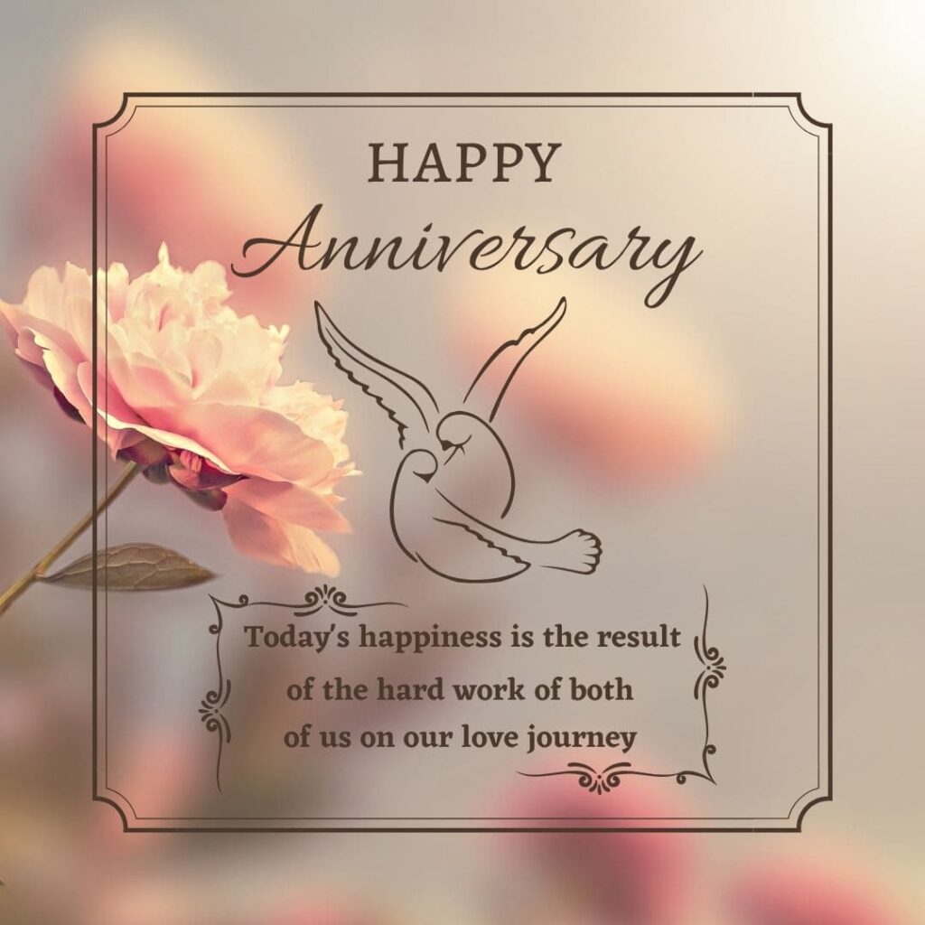 2nd Anniversary Wishes for Husband 10