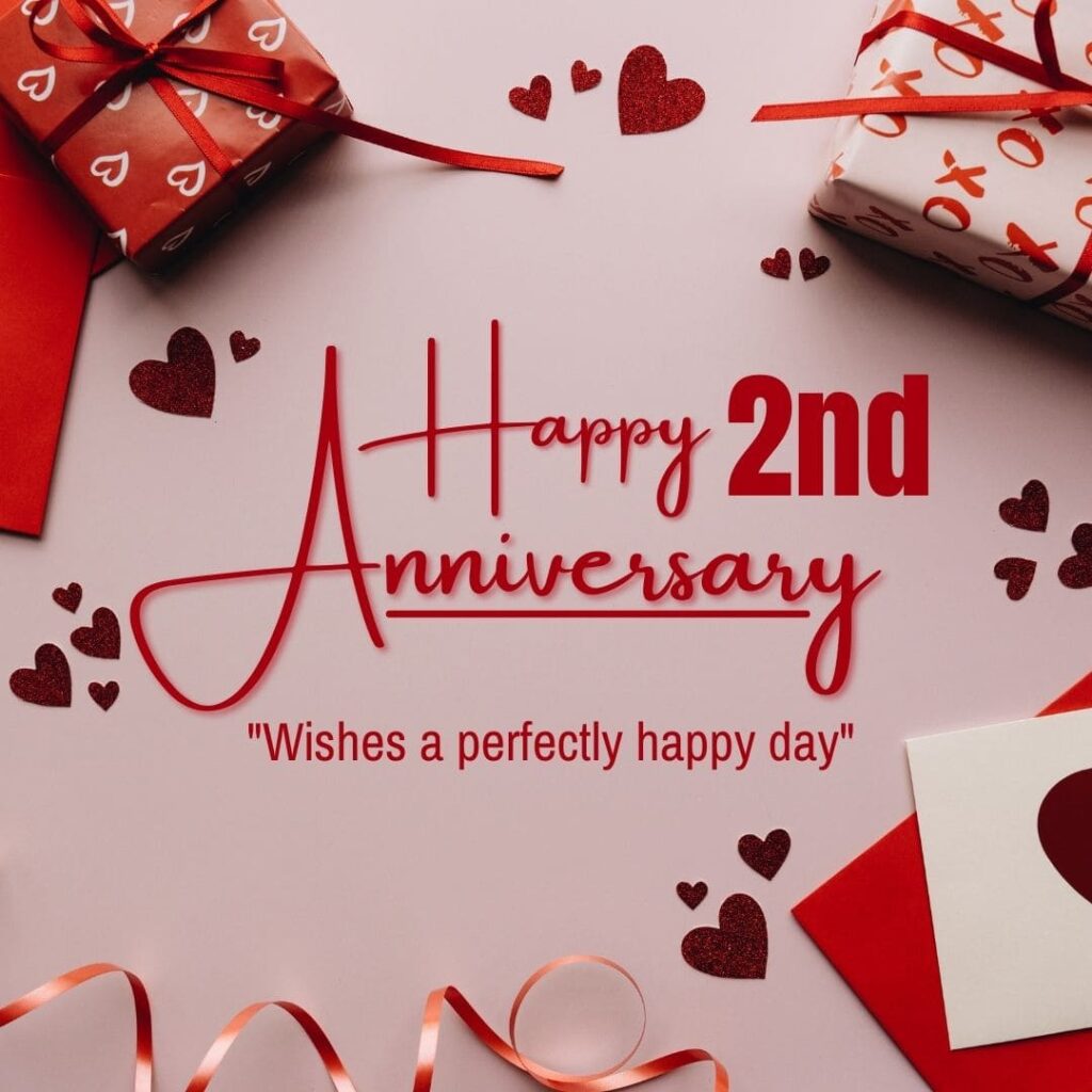 2nd Anniversary Wishes for Husband 26