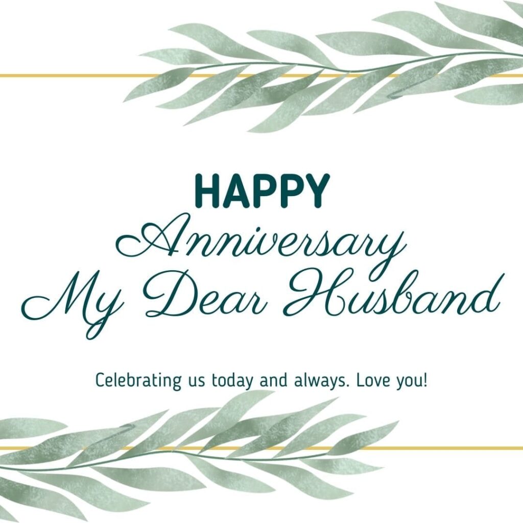 2nd Anniversary Wishes for Husband 7