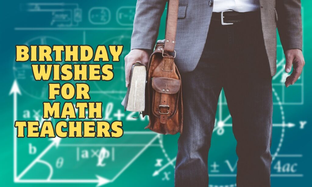 Birthday Wishes for Teachers 1 1