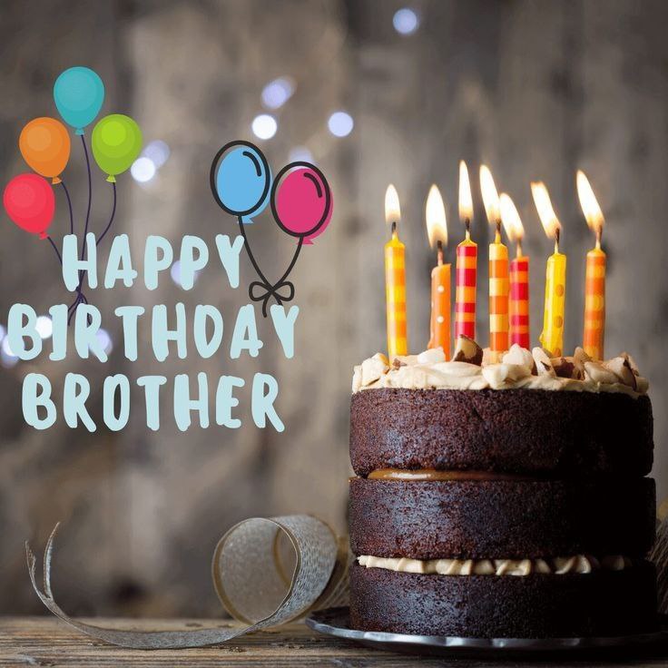 Heart touching Birthday wishes for Brother
