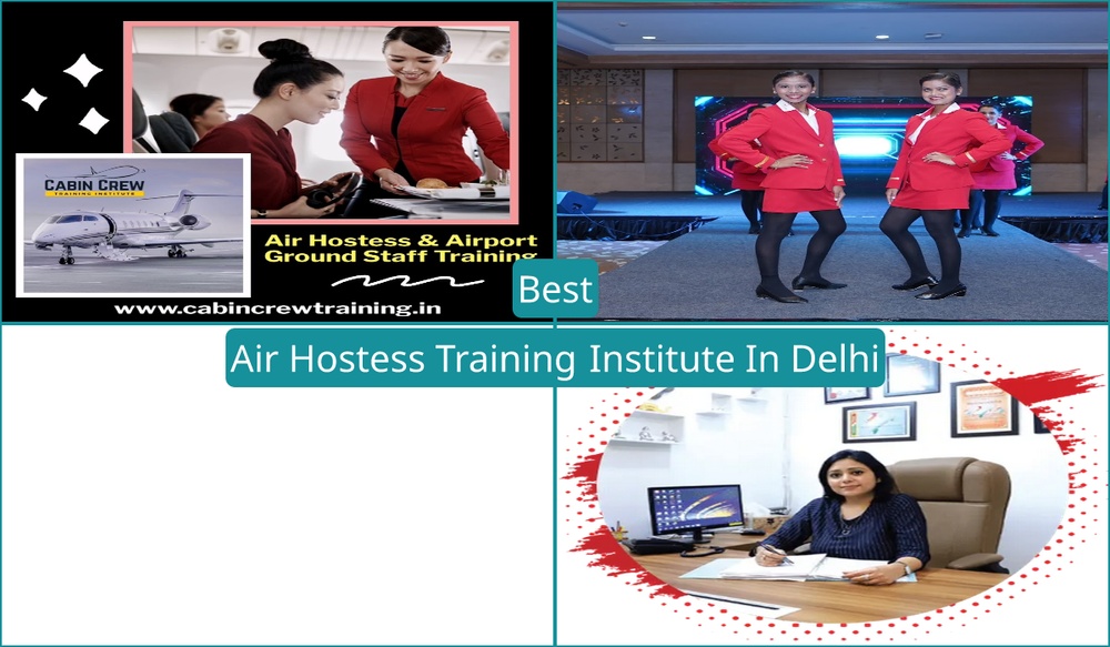 Air Hostess Training Institute In Delhi