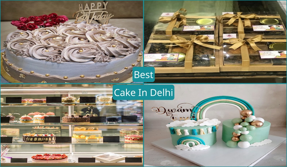 Best Cake In Delhi