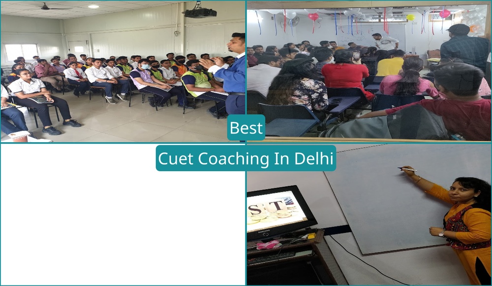 Best Cuet Coaching In Delhi
