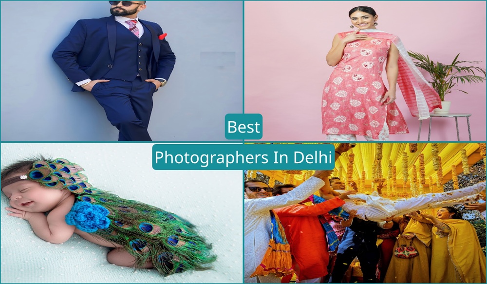 Best Photographers In Delhi