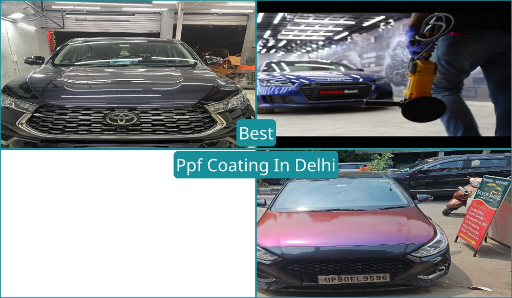 Best Ppf Coating In Delhi