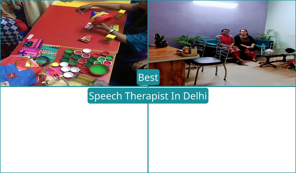 Best Speech Therapist In Delhi