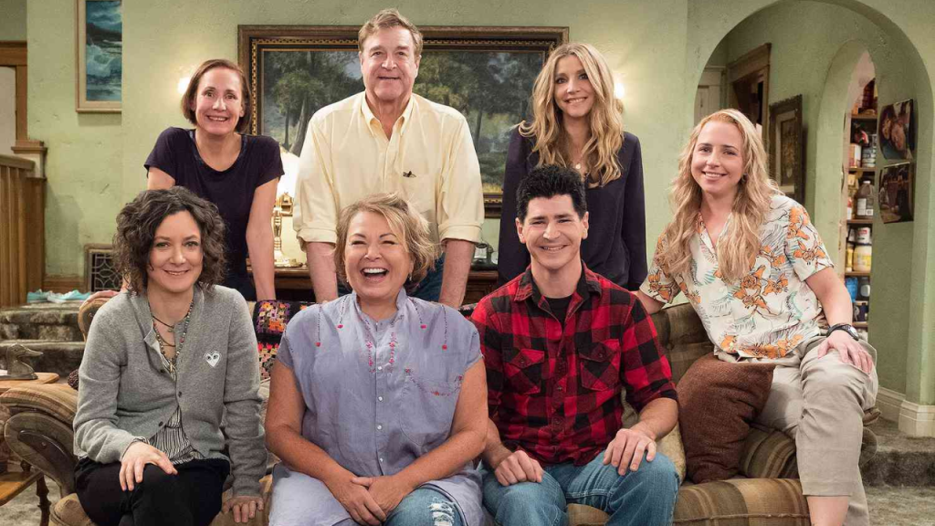 the conners change a roseanne character story arc bev harris death
