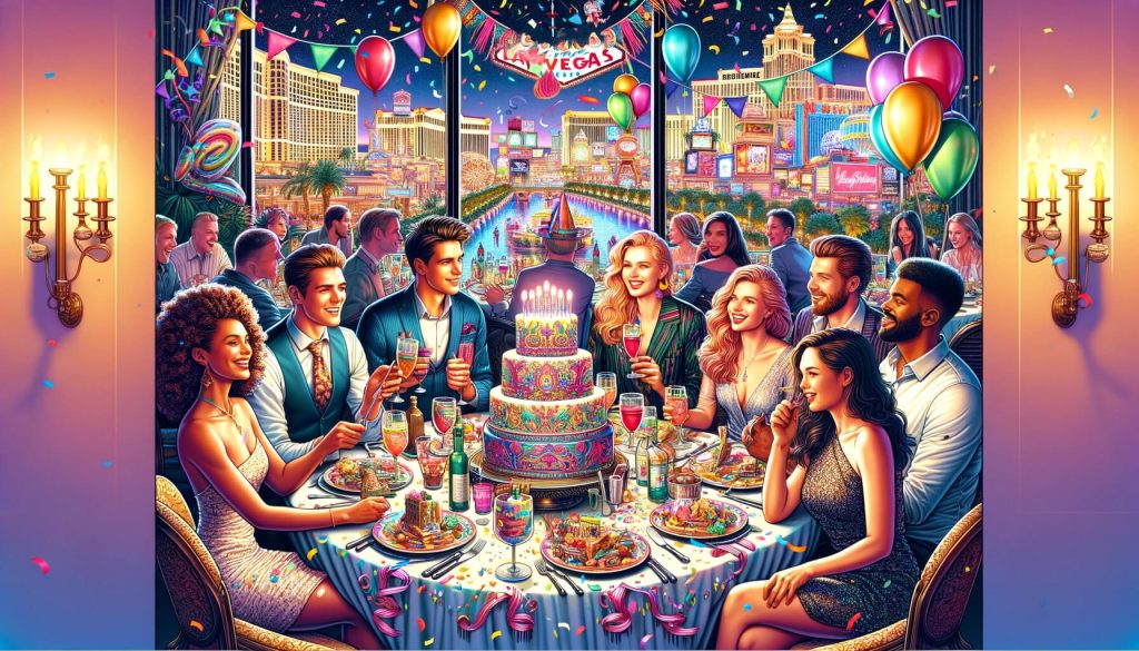How To Plan A Birthday Trip To Vegas