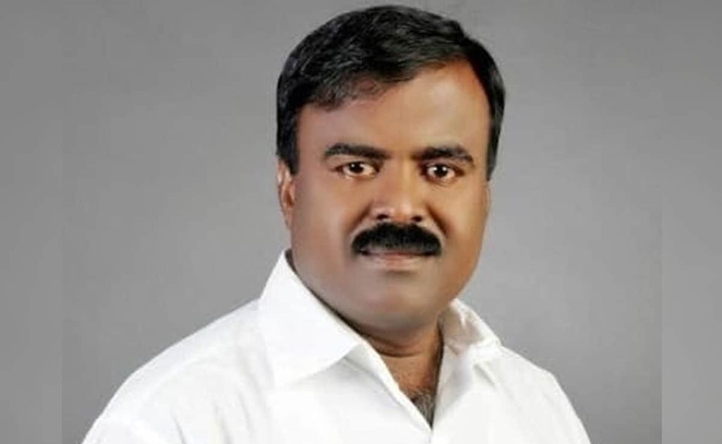 Missing For 2 Days Congress Leader039s Burnt Body Found In Tamil Nadu